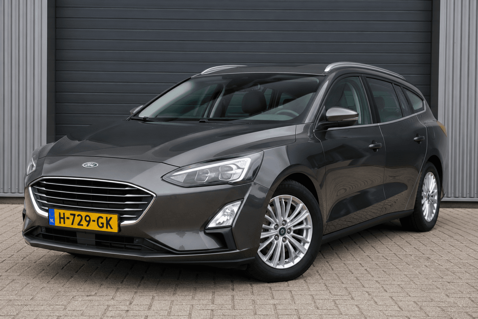 Ford Focus Wagon